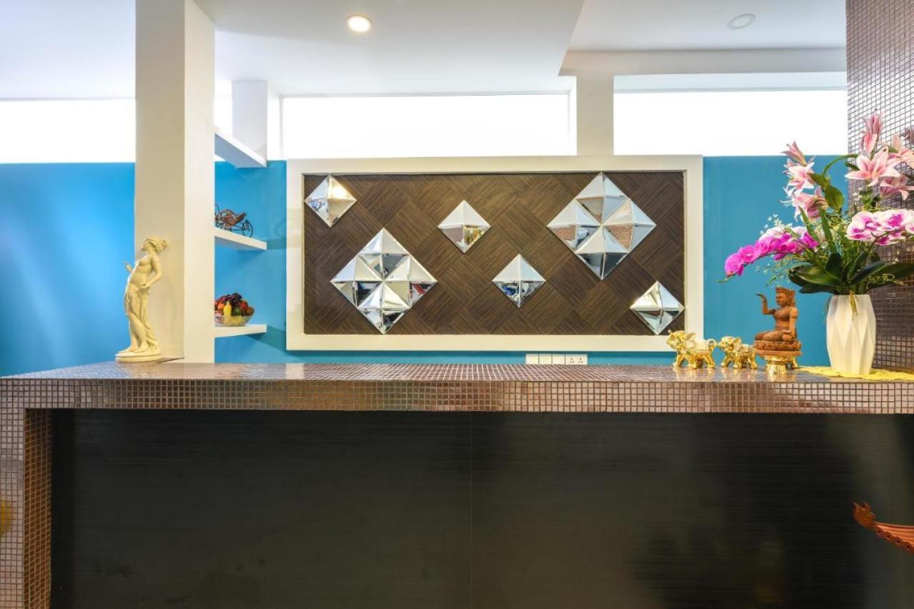 Hotel La Maravilla シェムリアップ エクステリア 写真
